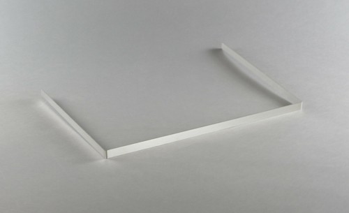 Zierleiste pour zarge thorens - zarge,
