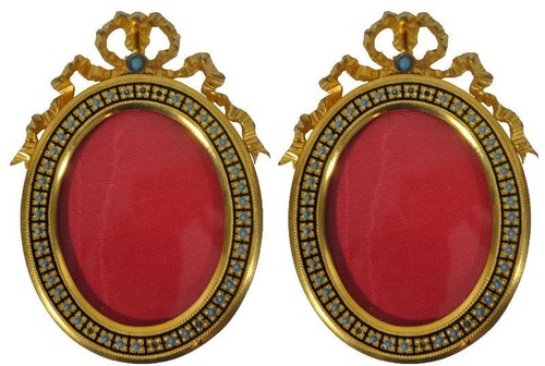 Paire petits cadres - paire,
