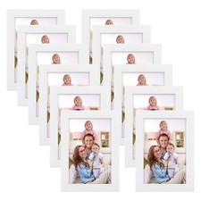 Lot de 12 Cadre Photo 10x15 cm