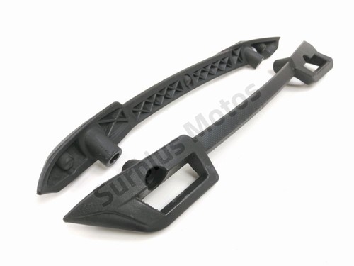 Support arriere moto guzzi - support,
