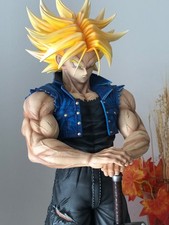 dragon ball z statue Trunks