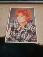 Carte Avec Dédicace De Mylene Farmer