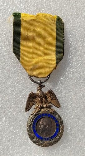 Medaille militaire second - militaire,