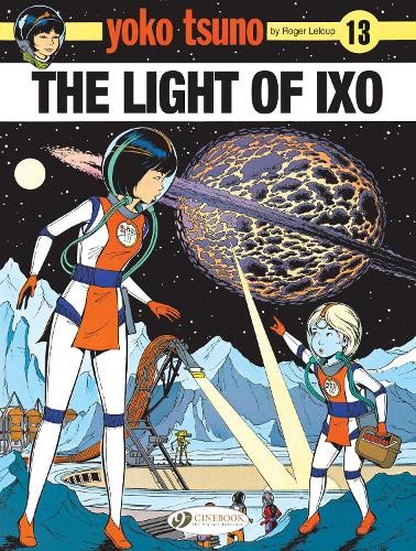 Roger leloup yoko tsuno - tsuno, vol