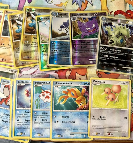 Lot 240 cartes pokémon - 🔥lot,