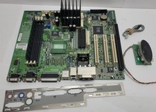 Compaq UZI Motherboard + AMD