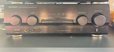 Kenwood A-56 Stereo Integrated Amplifier – Vintage Hi-Fi Classic