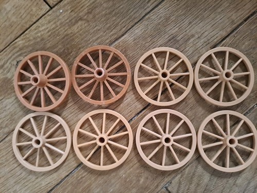 Playmobil 3481 roue charette - 3481,