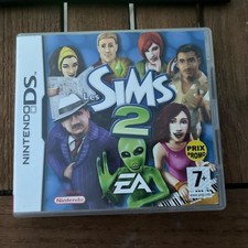 LES SIMS 2 JEU CONSOLE
