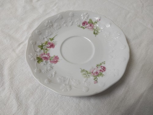 Ancienne sous tasse - ancienne,
