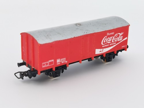 Jouef 6265 wagon couvert - ho,