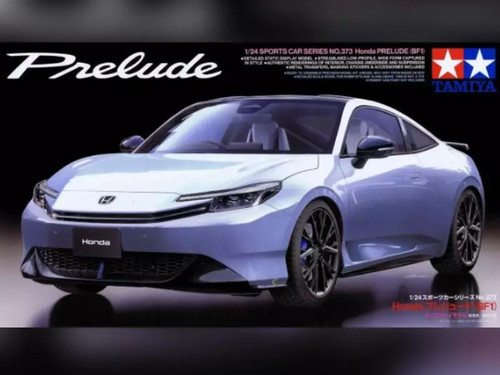 Tamiya honda prelude - tamiya, (bf1)