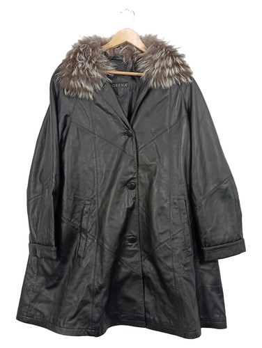 Morena veste cuir - morena,
