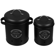  Pot De Conservation D'ail