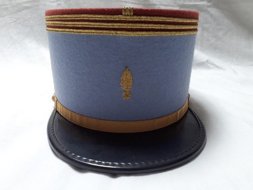 Képi capitaine l ensoa - de,