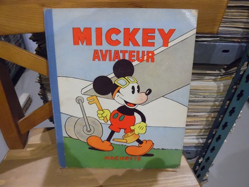 Enfantina mickey aviateur - enfantina, –