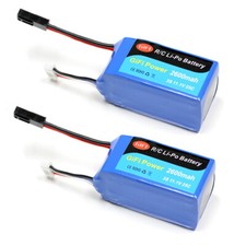 Refuelergy 2x BATTERY HIGH