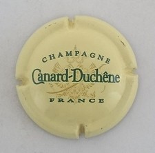 capsule champagne CANARD