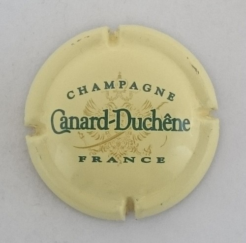 Capsule champagne canard - capsule,