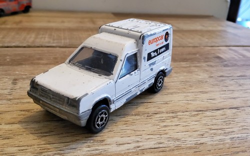 Renault express europcar