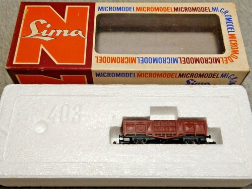 Lima micromodel scale europ - micromodel,