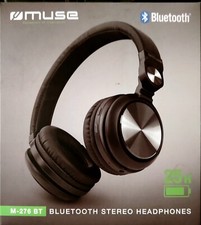 MUSE M-276FB headphone casque audio Wireless HiFi Bluetooth 5.0 +