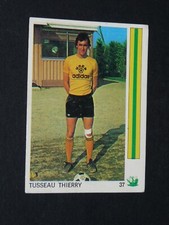 #37 THIERRY TUSSEAU FC NANTES