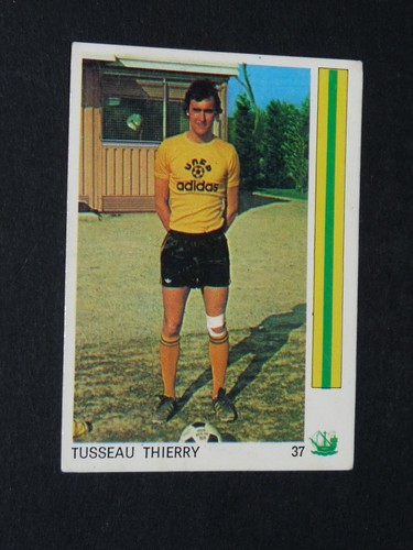 Thierry tusseau fc nantes - #37,