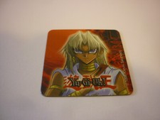 STAKS YUGIOH PANINI STAK MAGNET AIMANT 1996 YU-GI-OH N°