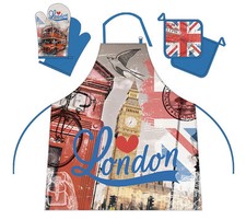 LONDON Big Ben 3 Pièces