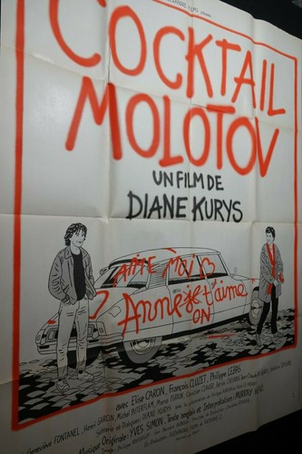 Cocktail molotov diane - cocktail, kurys