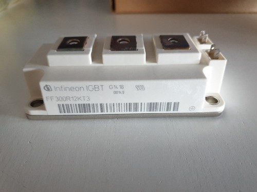 Igbt infineon ff300r12kt3 - igbt,