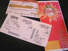 LOST Billet d'avion AJIRA vol