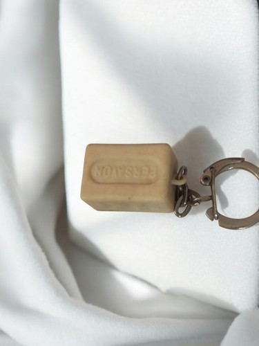 Porte clés persavon ancien - porte-clés,