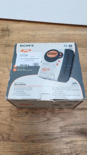 Sony sports walkman fs555 - sony, wm-fs555