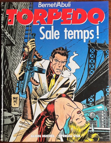 Torpedo sale temps 1987 - ,