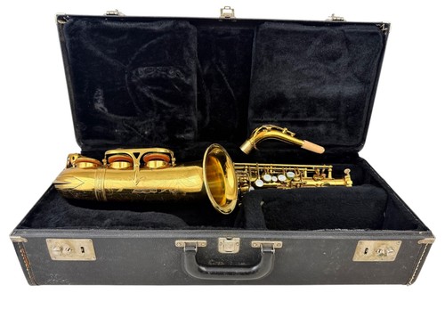 Selmer mark 240xxx alto - vi,