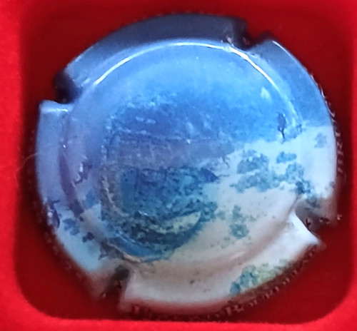 Capsule champagne bourdelat - capsule,