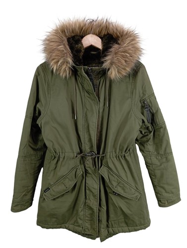Superdry veste capuche - à,