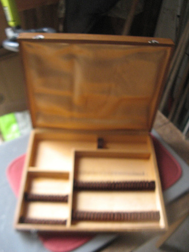 624 coffret ecrin vide en - coffret,