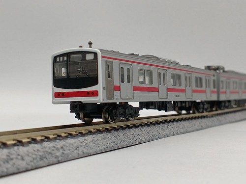 Kato 205 series commuter - 205, dc