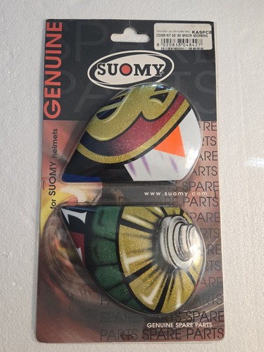 Suomy cover kit - suomy, spec1r