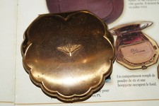 POUDRIER US ARMY AIR FORCE US WW2 WAC