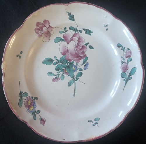 Assiette faïence est - assiette, l’est