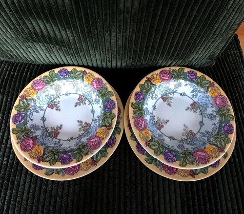 Duo assiettes arcopal 2 - "arcopal",