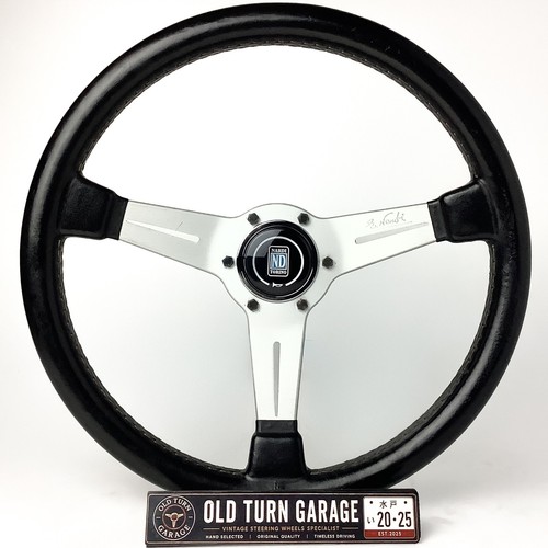 Volant cuir véritable - volant,