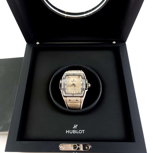 Hublot spirit big bang - big,