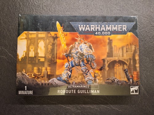 Roboute guilliman ultramarines - roboute,