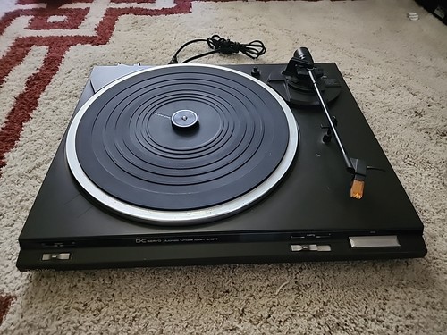 Technics 8270 - technics, sl-8270