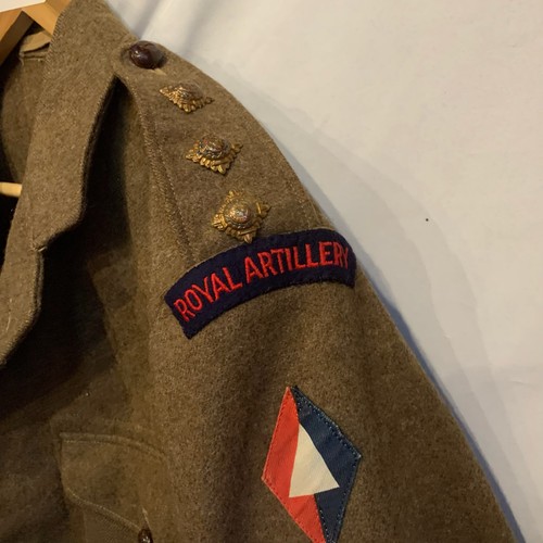 Veste battledress de - veste,